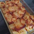 Kstee Cooksnap-ja, amikor elkészítette a(z) Sült burgonya pékné módra 🥔🥘 receptet.
