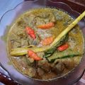 Cooksnap dari Endah untuk resep Ati Ampela Bumbu Kuning