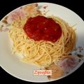 Cooksnap από zinovia papa στη συνταγή Μακαρόνια με σάλτσα ντομάτας
