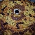 Cooksnap dari Dapoer Endhel untuk resep Brownies Pisang Lembuuut Banget