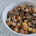 Cooksnap dari Bayu Nugraha untuk resep Sambal Goreng Kentang Ati Ampela