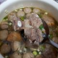 Cooksnap dari Satyanti untuk resep Kuah Bakso Tulang Iga