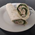 Cooksnap από Roula Voulga στη συνταγή Σνακ τορτίγιας με γαλοπούλα ελαφρύ
