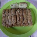 Cooksnap dari Rizka Tri Rahmayani untuk resep 33. Bolu Pisang Kepok Kukus, menul anti gagal No mixer