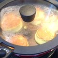Cheryl 的 日式舒芙蕾厚鬆餅 cooksnap