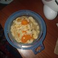 Cooksnap dari Fitria Ningsih untuk resep Sup Oyong Macaroni Telur Yampung