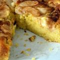sandra.vazsilva.5's cooksnap of when they made AMIEs APPLE cake.