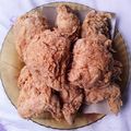 Cooksnap dari Reffan Luthfiansyah untuk resep Ayam Goreng Tepung(ala KFC)