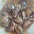 Cooksnap dari Novel untuk resep Rempelo ati ayam kecap pedas