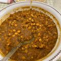 El cooksnap de Delia Herrera cuando hizo Curry de garbanzos - Vegan 🌱 Sin tacc ❌.