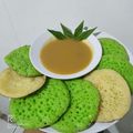 Cooksnap dari Sri Mulyani untuk resep Serabi Kuah Kinca