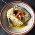 Cooksnap dari elys mustika untuk resep Sup kepala ikan kerapu rasanya juaraaaa