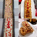 El cooksnap de Gabriela Diez cuando hizo Tarta de espinacas y huevos con masa hecha en Monsieur Cuisine.