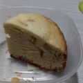 El cooksnap de Meli Vann cuando hizo 🍎Torta de Manzana🍎.