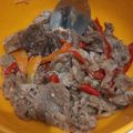 Cooksnap dari Yossyta Ayu untuk resep Dendeng batokok bakar