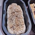El cooksnap de Lea Gualtieri cuando hizo Pan 100% integral.