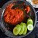 Cooksnap dari Mama Fatima untuk resep Sambal Dadak/ Sambal Mentah/ Sambal segar