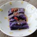 娃姐料理實驗室 的 涼拌茄子（五辛素） cooksnap