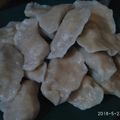 Cooksnap dari indrahani untuk resep Pempek Dos Lembut