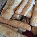 Eniko McNeice Cooksnap-ja, amikor elkészítette a(z) Legfinomabb sajtos rúd receptet.