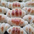 El cooksnap de Sandra Basualdo cuando hizo 🇫🇷 CROISSANT (Francia).