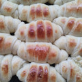 El cooksnap de Sandra Basualdo cuando hizo 🇫🇷 CROISSANT (Francia).