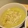 El cooksnap de Cristina Cryss cuando hizo Crema de rúcula con guisantes - veggie.