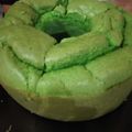 Cooksnap dari Iradewi Pawonbunna untuk resep Chiffon cake Vanilla Moca Keto / Debm #PR_AnekaChiffon #keto