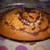 El cooksnap de Dani Charoqui cuando hizo Torta marmolada súper rica (tipo bizcochuelo).