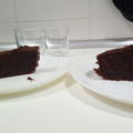 El cooksnap de Laura posada cuando hizo Bizcocho húmedo de chocolate y yogur.