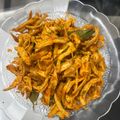 Cooksnap dari Lucia Angelika Sugeng untuk resep Ayam suwir rica #diet #nominyak