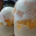 Cooksnap dari Mekar Abdussalam untuk resep Sago Mangga