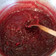 El cooksnap de Estela Alejandra Mardones cuando hizo Dulce de ciruelas.