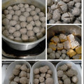 Cooksnap dari Arifatul Fitriyah untuk resep Bakso Sapi (Dengan Daging Fresh)