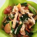 Cooksnap dari Findhis 1330 untuk resep Tumis TEPAR...TEmpe PAkcoy woRtel