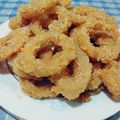 Cooksnap dari Neng Mpie untuk resep Onion rings