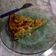 El cooksnap de Eduardo cuando hizo Sopa paraguaya.