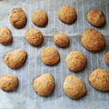 El cooksnap de Alex JC cuando hizo Galletas de limón 🍋.