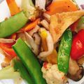 Cooksnap của Rose Truong khi họ làm theo món Tổ yến xào hải sản ❤️🍽