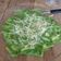 El cooksnap de Daniela Ferreyra cuando hizo Ravioles con salsa de espinaca.