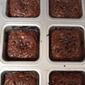 Cooksnap dari Lisa Anggraini untuk resep Fudgy Brownies Gluten Free