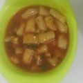 Cooksnap dari Deacy TeaJa NinGceah untuk resep Tteobokki Korea ala Nona Kentir