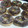 El cooksnap de Noemí Guillamón cuando hizo Donettes de cacao y vainilla.