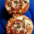 sammie27's cooksnap of when they made Pizza Baked Tomatos.