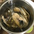 企鵝好愛煮 的 當歸黃耆虱目魚湯 cooksnap