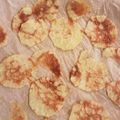 Szabó Dominika Cooksnap-ja, amikor elkészítette a(z) Burgonya chips recept egyszerűen receptet.