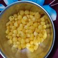 Nidhi rohani का कुकस्नैप जब उन्होंने मीठी बूंदी (Meethi boondi recipe in Hindi) बनाया था।