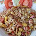Cooksnap dari erika rhn untuk resep Nasi goreng kecombrang gampang rasa nendang bambang gulindang