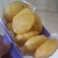 Cooksnap dari Dessy untuk resep Cireng Kentang Super Praktis