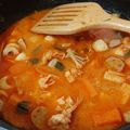 Cooksnap dari Elsavio untuk resep Tomyam Seafood